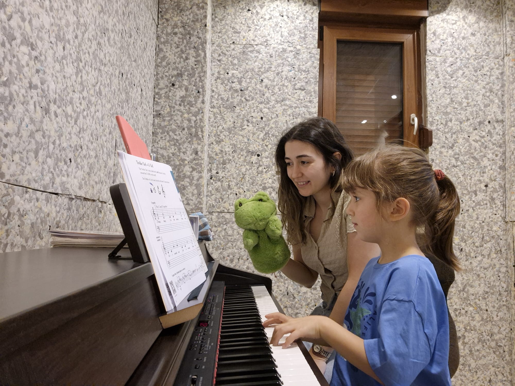 Atasehir Piyano Kursu - Alp Sanat