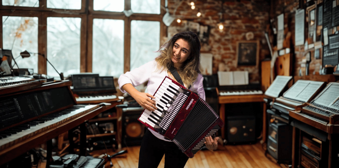 Ataşehir piyano kursu kapsamında parmak calismasi çalışması