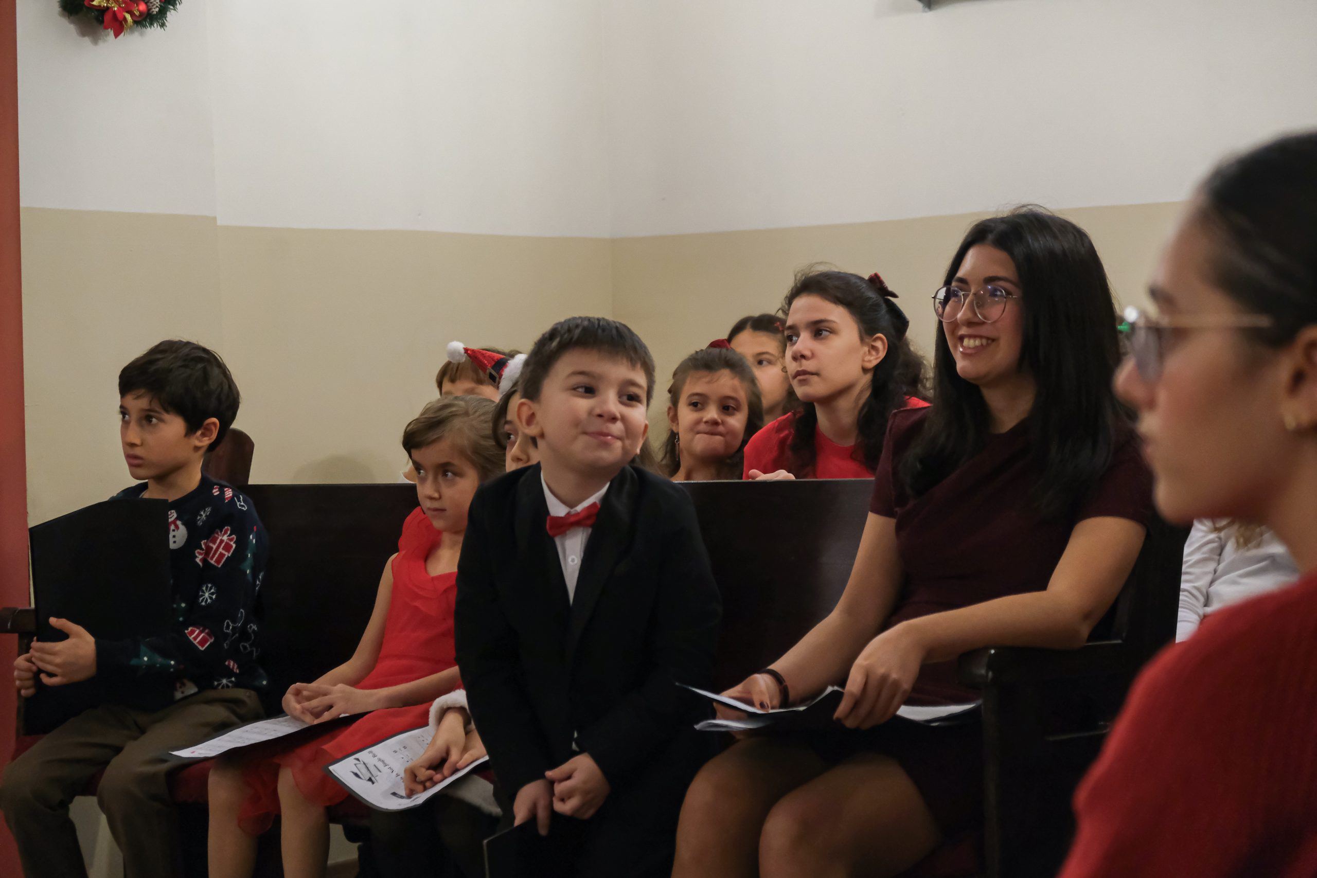 Yılbaşı Piyano Konserinden Görüntüler