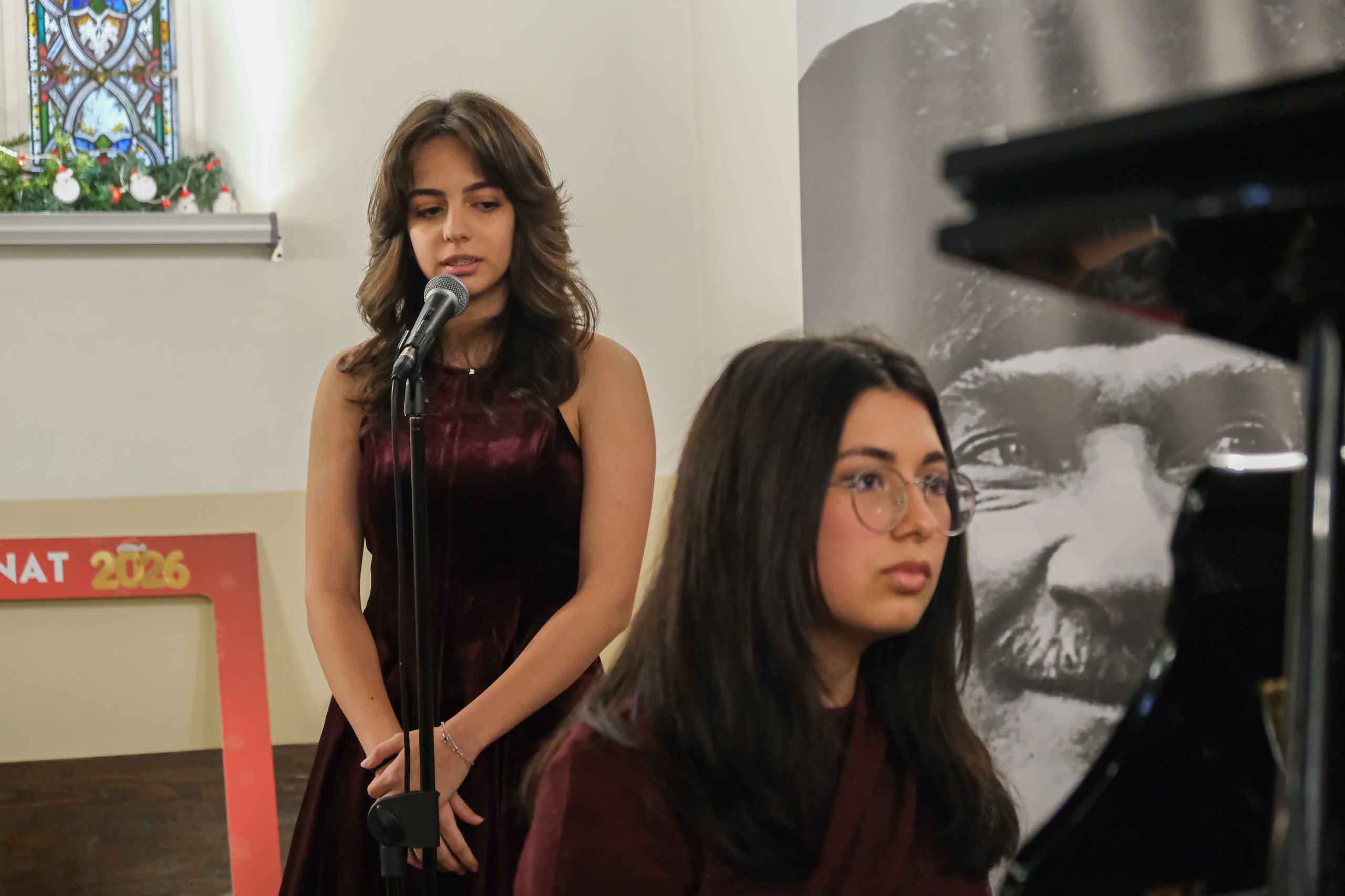 Yılbaşı Piyano Konserinden Görüntüler