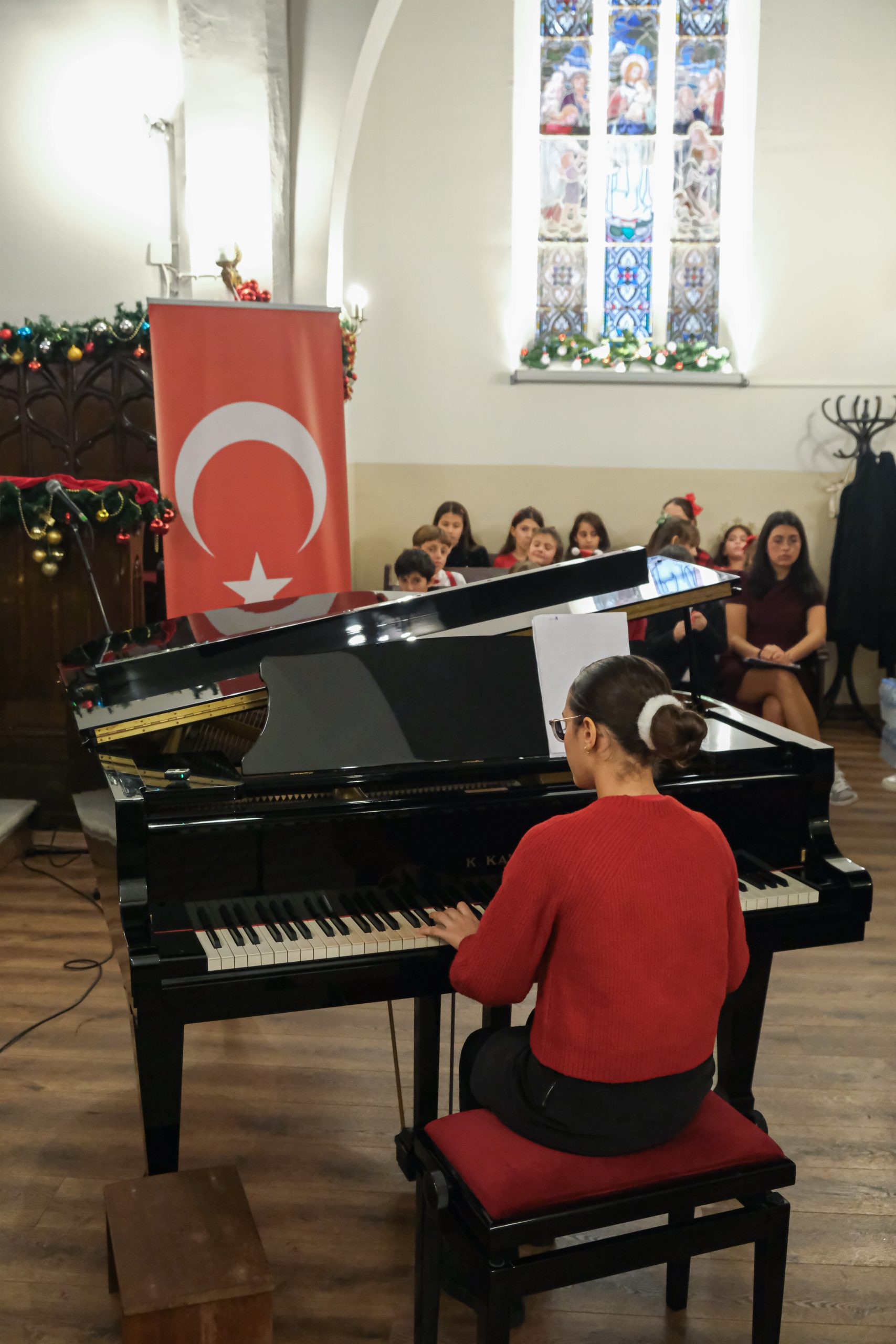 Atasehir Piyano Kursu - Alp Sanat